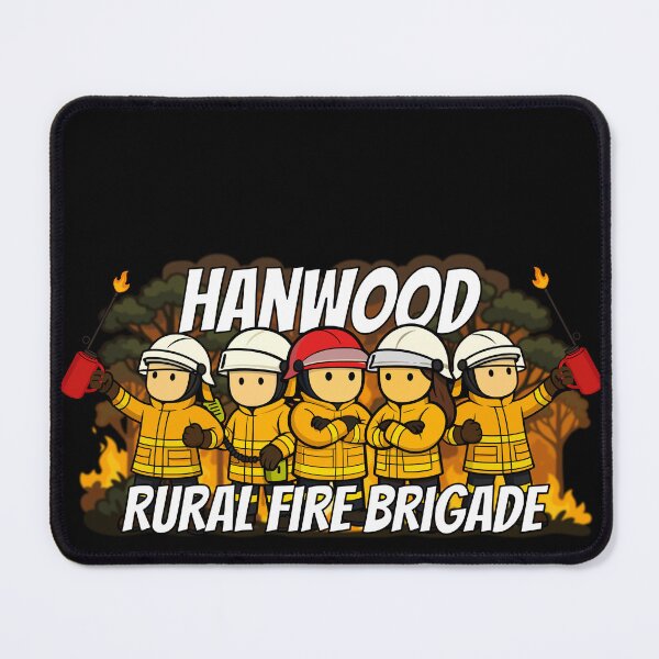 Item preview, Custom: Hanwood designed and sold by Flashover.