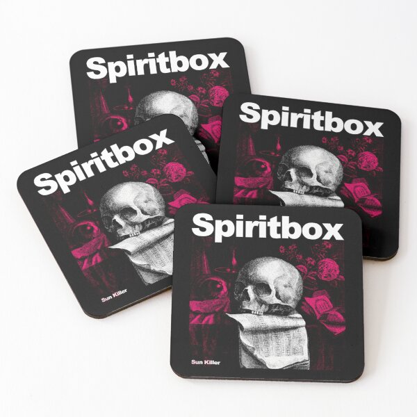 Item preview, Spiritbox – Sun Killer designed and sold by JennaBHussey.