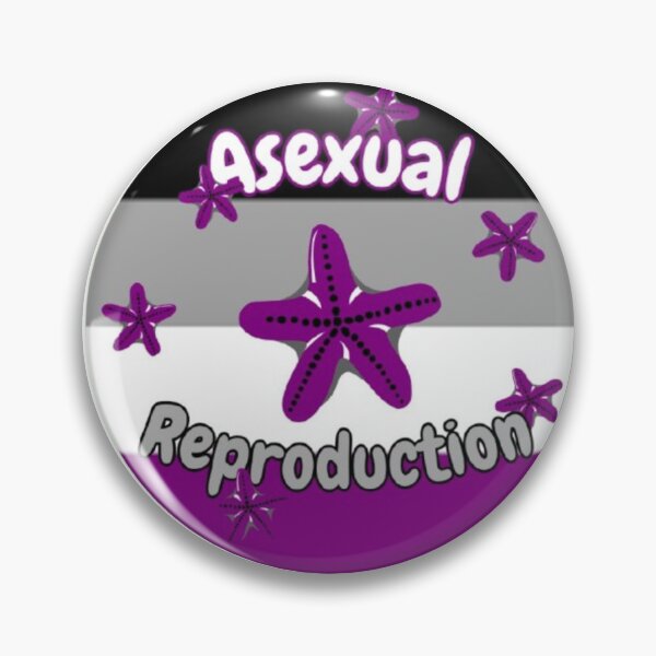 Item preview, Asexual reproduction designed and sold by PocketOfPosy.