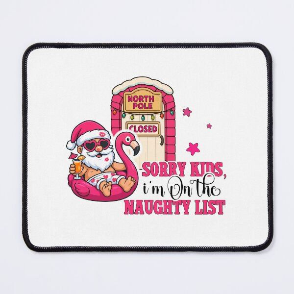 Item preview, Funny Cartoon Christmas Illustration designed and sold by GinyHappyLogo.