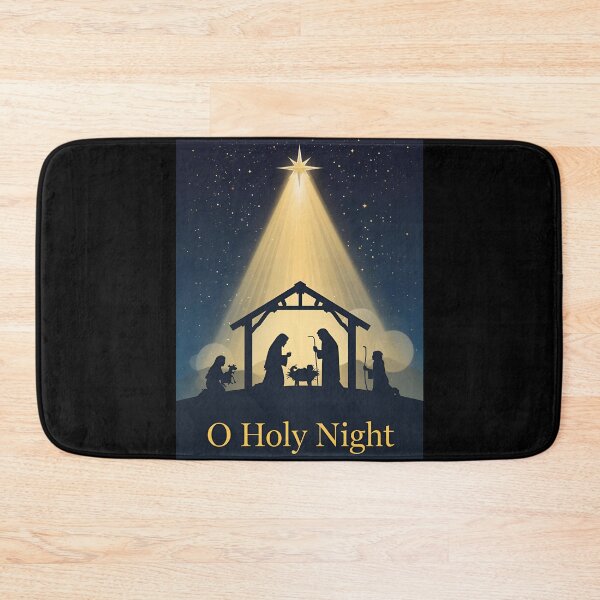 Item preview, Holy Family Under Bethlehem Star designed and sold by ChicTrendz.