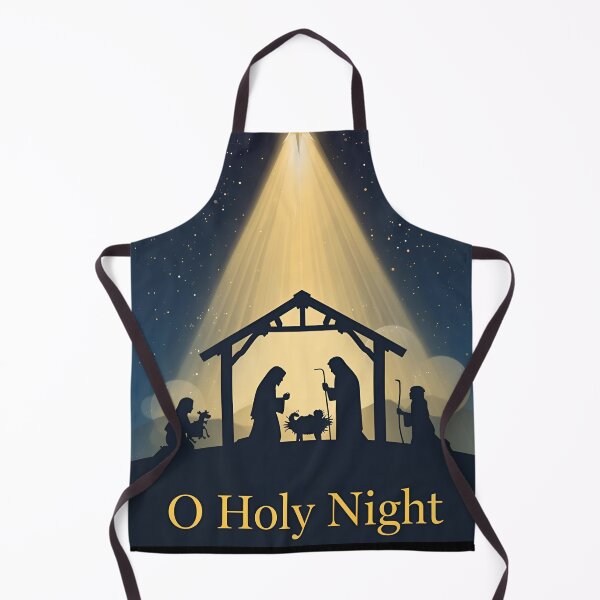 Item preview, Holy Family Under Bethlehem Star designed and sold by ChicTrendz.