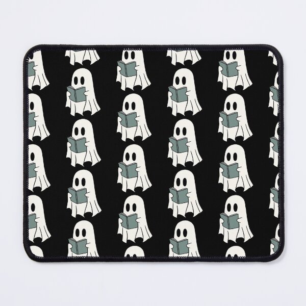 Item preview, GHOST READING A BOOK designed and sold by zvizdetss.