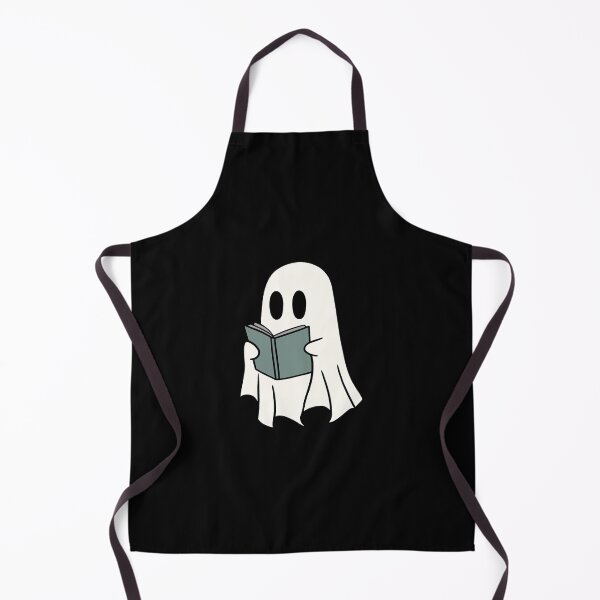 Item preview, GHOST READING A BOOK designed and sold by zvizdetss.