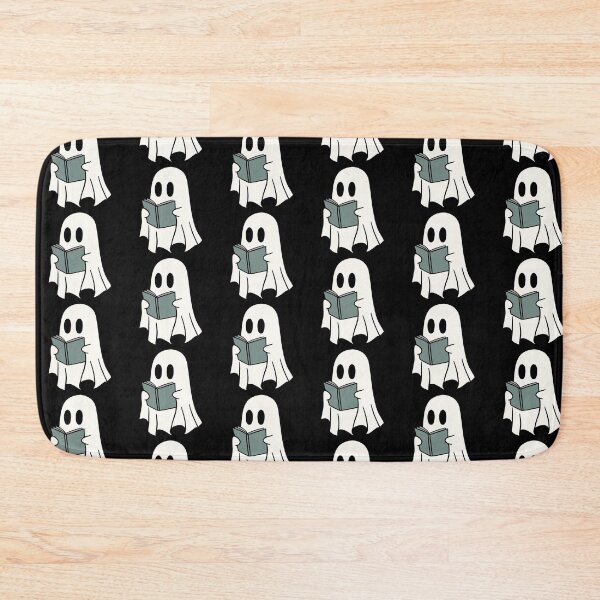 Item preview, GHOST READING A BOOK designed and sold by zvizdetss.