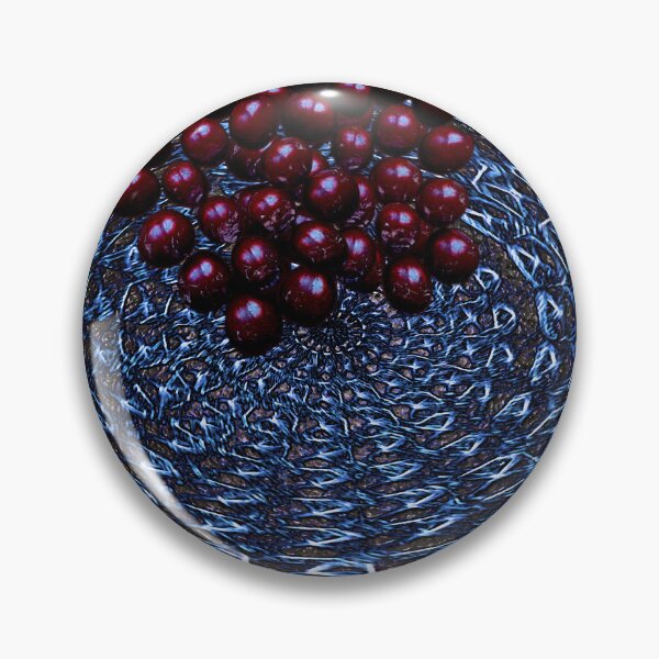 Item preview, Dish with Red Cherries designed and sold by mavicfe.