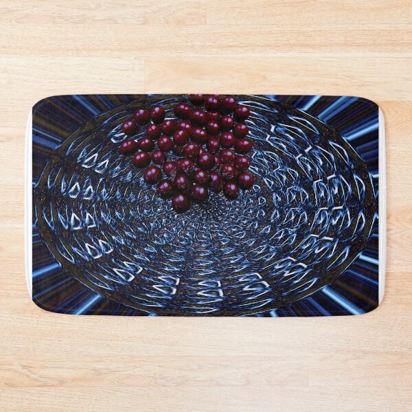 Item preview, Dish with Red Cherries designed and sold by mavicfe.
