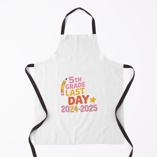 Item preview, 2025 Last Day of School Autograph 5th Grade Graduation Party 19 designed and sold by CombatTask.