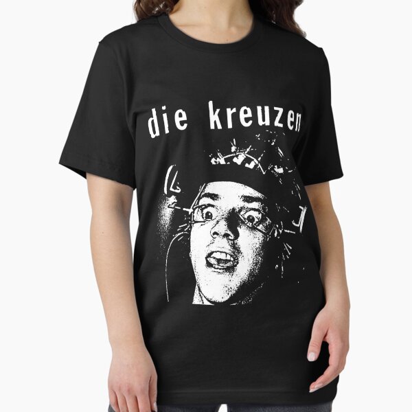 Die Kreuzen – Iconic Hardcore Noise Essential T-Shirt