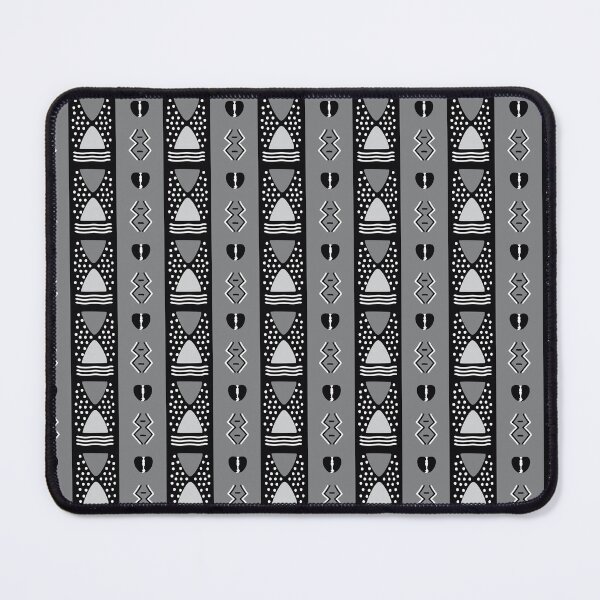 Item preview, African Bogolan pattern designed and sold by Wolagno.