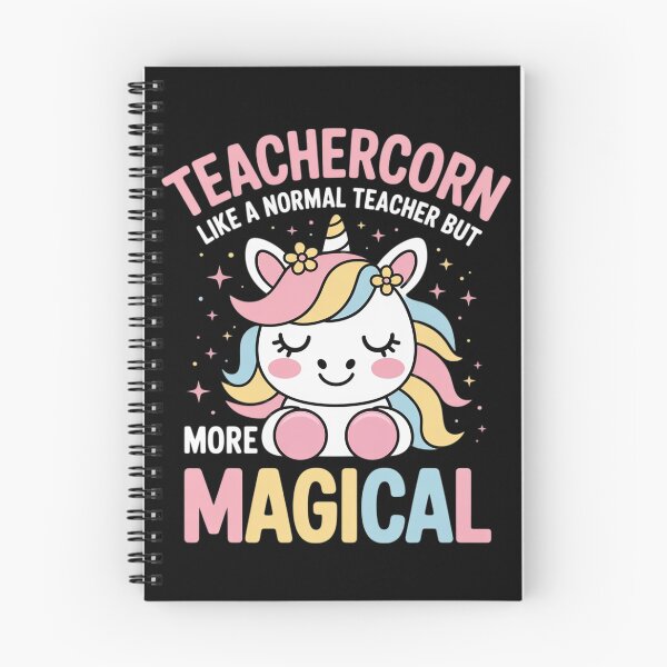 Item preview, Teachercorn Unicorn like a normal Teachers designed and sold by VerseFarm.