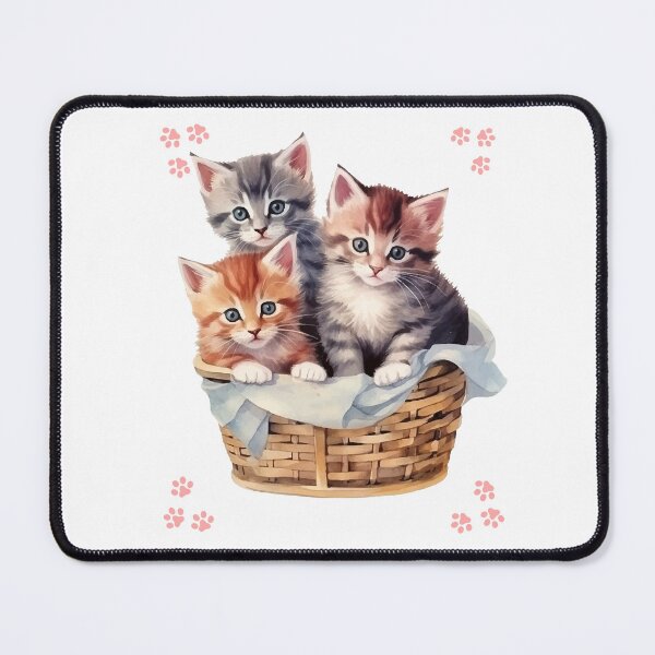 Item preview, Sweet Kitten Squad in Pastel Love designed and sold by the wellness script.