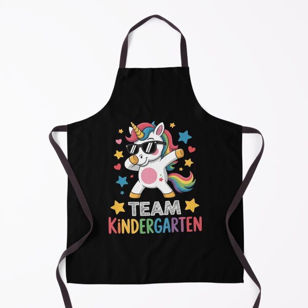 Item preview, Team Kindergarten Unicorn Dab Teacher Back To School designed and sold by VerseFarm.