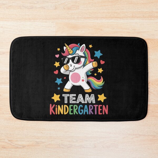 Item preview, Team Kindergarten Unicorn Dab Teacher Back To School  designed and sold by VerseFarm.