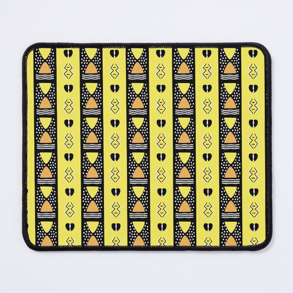 Item preview, African Bogolan pattern designed and sold by Wolagno.