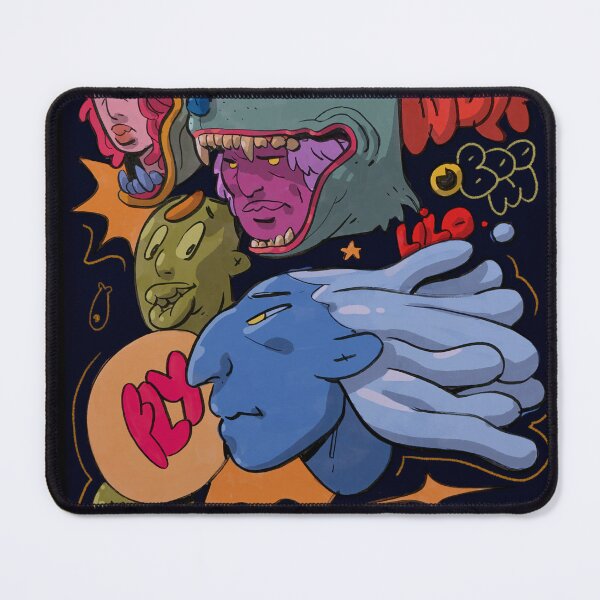 Item preview, Amazing fantasy designed and sold by Lilo Viana Art.
