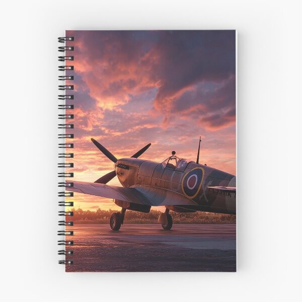 Item preview, Southern England Airfield At First Light in Peaceful Silence designed and sold by Skyframe Aviation.