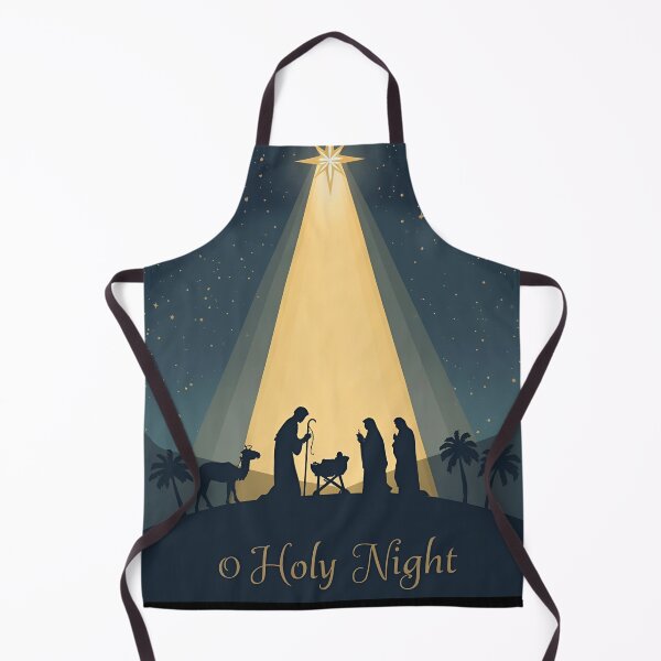 Item preview, Star-Lit Nativity Silhouette Scene designed and sold by ChicTrendz.