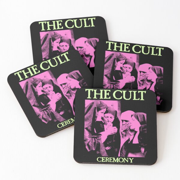 Item preview, The Cult – Ceremony designed and sold by JennaBHussey.