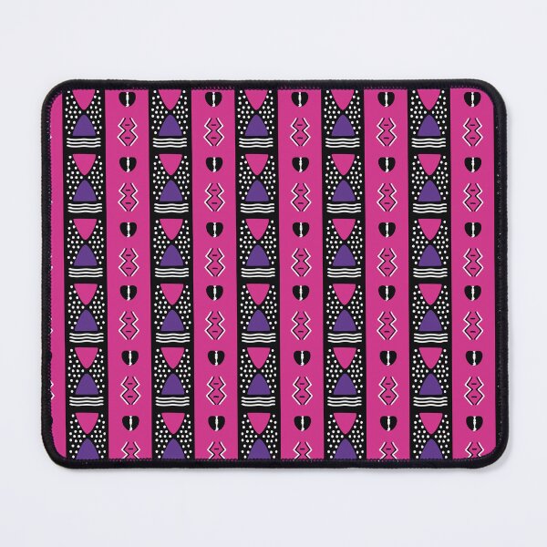 Item preview, African Bogolan pattern designed and sold by Wolagno.