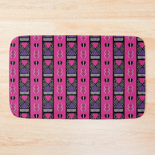 Item preview, African Bogolan pattern designed and sold by Wolagno.