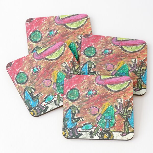 Item preview, World Spins On designed and sold by meandering_bum.