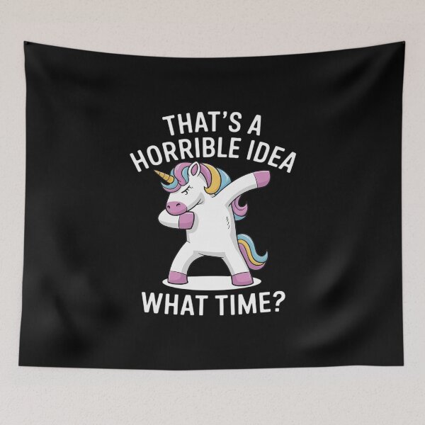 Item preview, This Is My Human Costume I'm Really A Unicorn  designed and sold by NailMolisa.