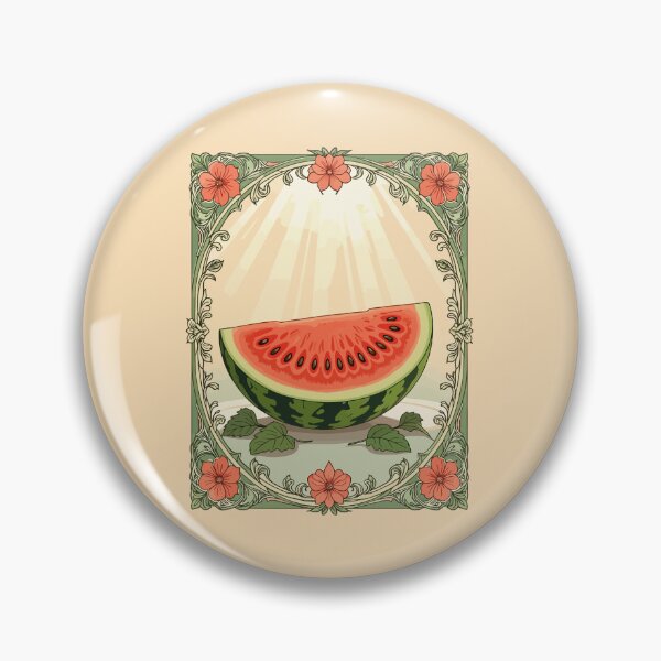 Item preview, Yalda Watermelon Persian Winter Solstice Celebration designed and sold by taiche.