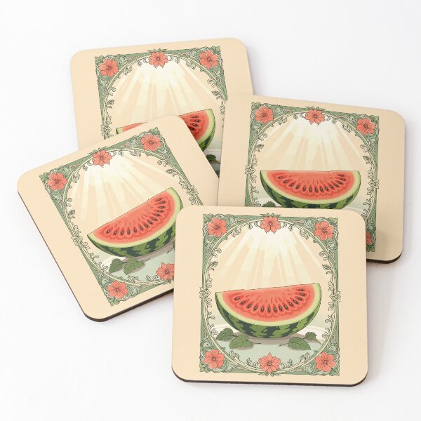 Item preview, Yalda Watermelon Persian Winter Solstice Celebration designed and sold by taiche.