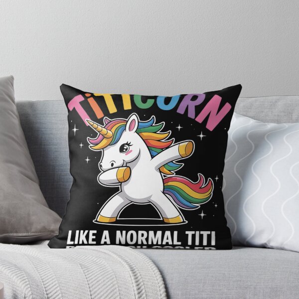 Item preview, TitiCorn Titi Unicorn Birthday Family Matching Bday Party designed and sold by NailMolisa.