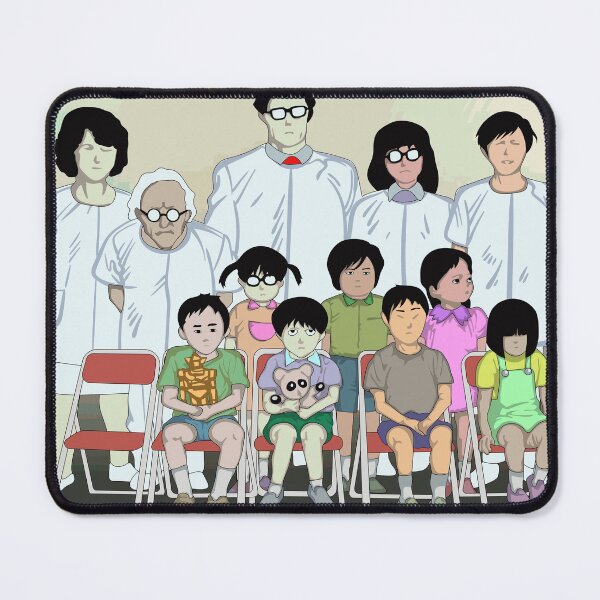 Item preview, The Numbers 20 | Akira Psychic Children | Secret Project Katsuhiro Otomo Manga designed and sold by Keltoi-art.