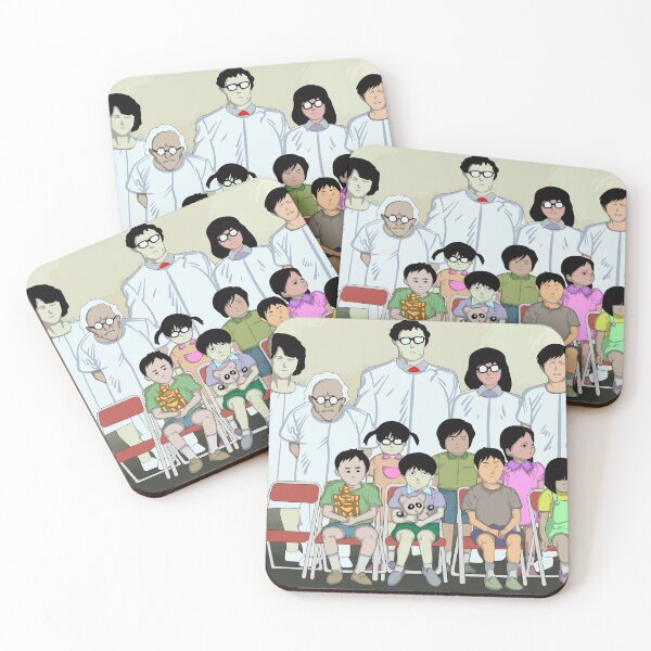 Item preview, The Numbers 20 | Akira Psychic Children | Secret Project Katsuhiro Otomo Manga designed and sold by Keltoi-art.