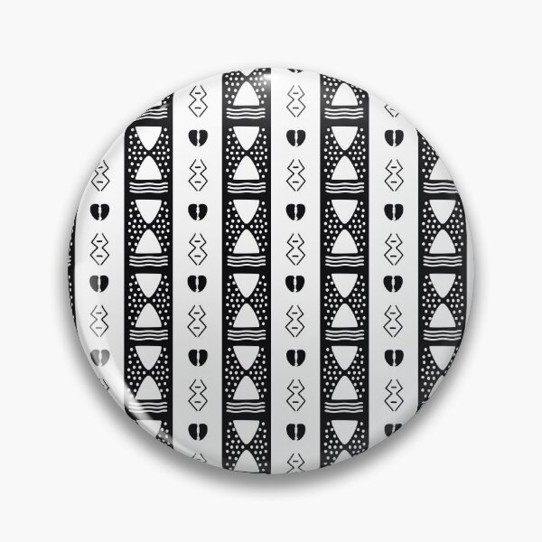 Item preview, African Bogolan pattern designed and sold by Wolagno.