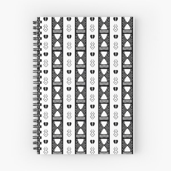 Item preview, African Bogolan pattern designed and sold by Wolagno.