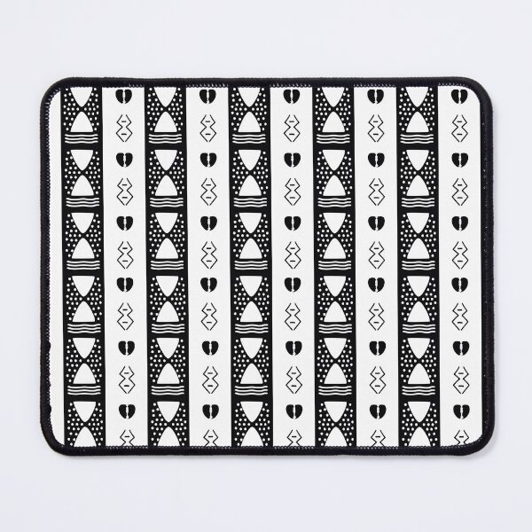 Item preview, African Bogolan pattern designed and sold by Wolagno.