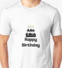 Happy Birthday Celebration Unisex T-Shirt