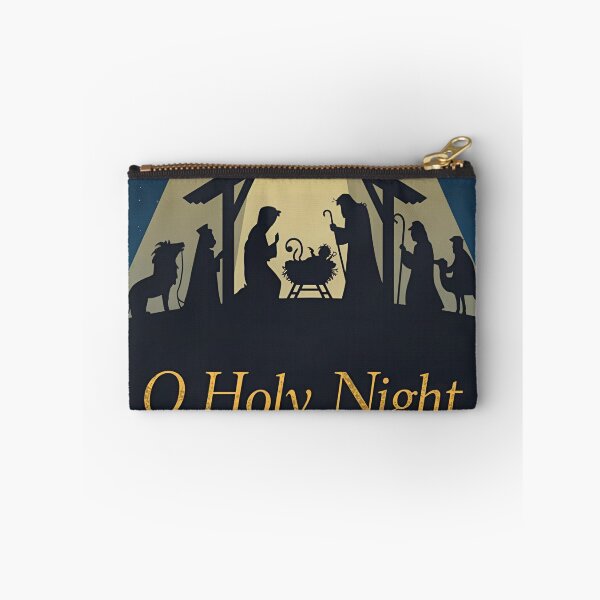 Item preview, Sacred Christmas Eve Nativity Art designed and sold by ChicTrendz.