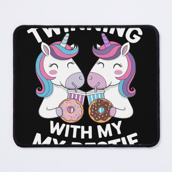 Item preview, Twinning Bestie Friends Matching Twinning Unicorn designed and sold by NailMolisa.