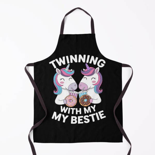 Item preview, Twinning Bestie Friends Matching Twinning Unicorn designed and sold by NailMolisa.
