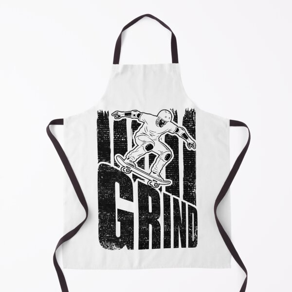 Item preview, Skater Boy Skateboarder Grind Text Funny Skateboarding designed and sold by GrandeDuc.