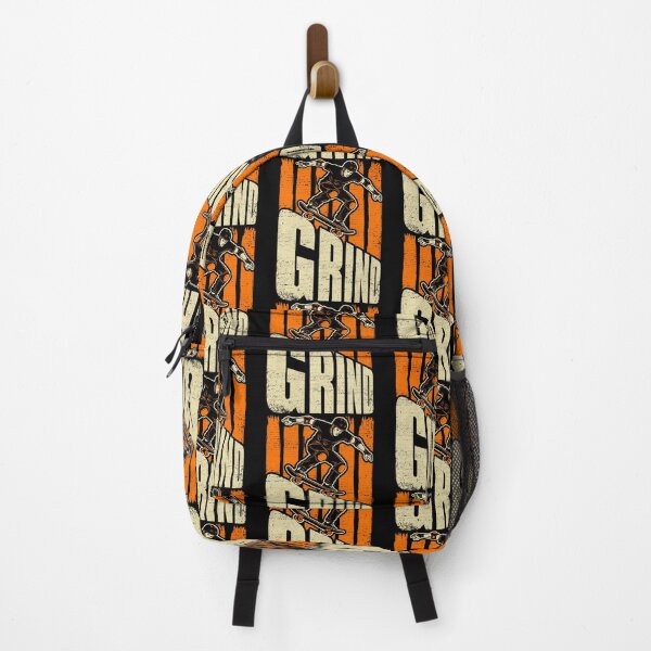 Item preview, Skater Boy Skateboarder Grind Text Funny Skateboarding designed and sold by GrandeDuc.