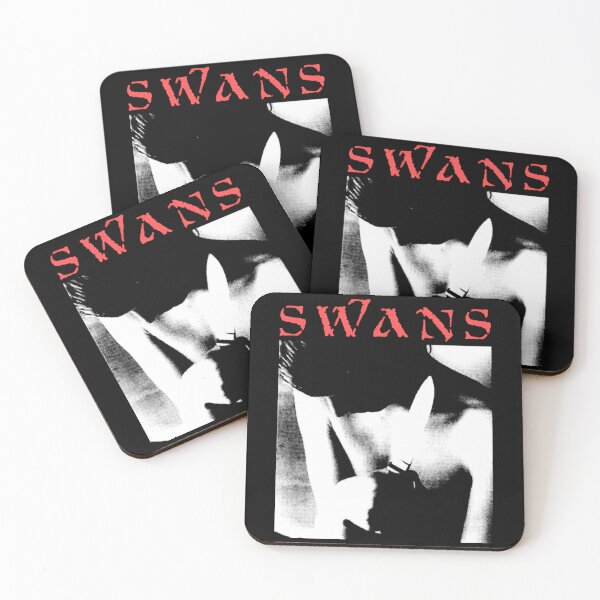 Item preview, Swans – Sonic Intensity designed and sold by JennaBHussey.