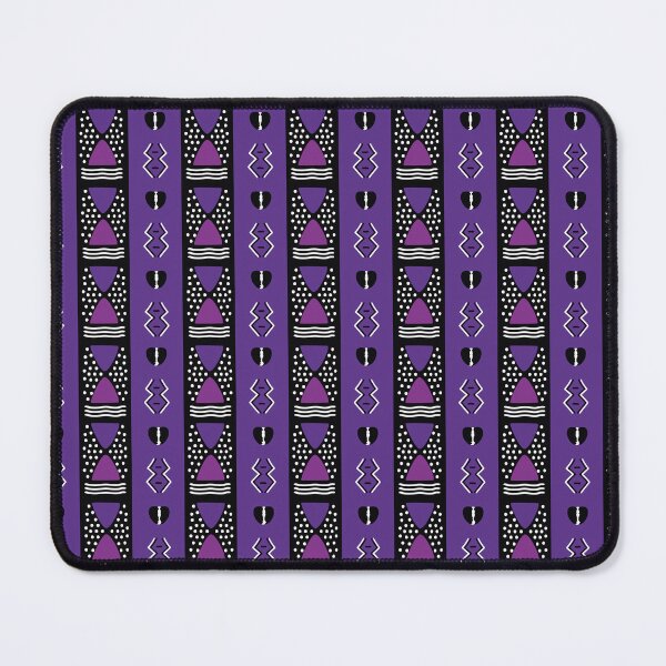 Item preview, African Bogolan pattern designed and sold by Wolagno.