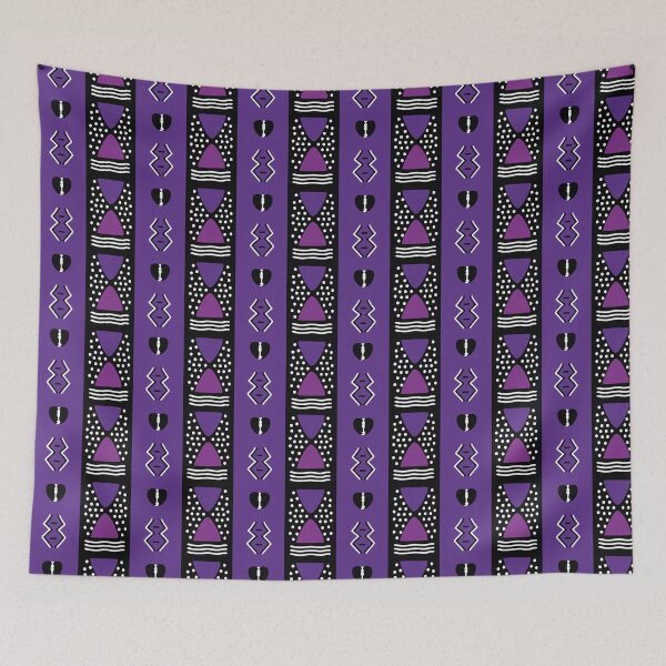Item preview, African Bogolan pattern designed and sold by Wolagno.