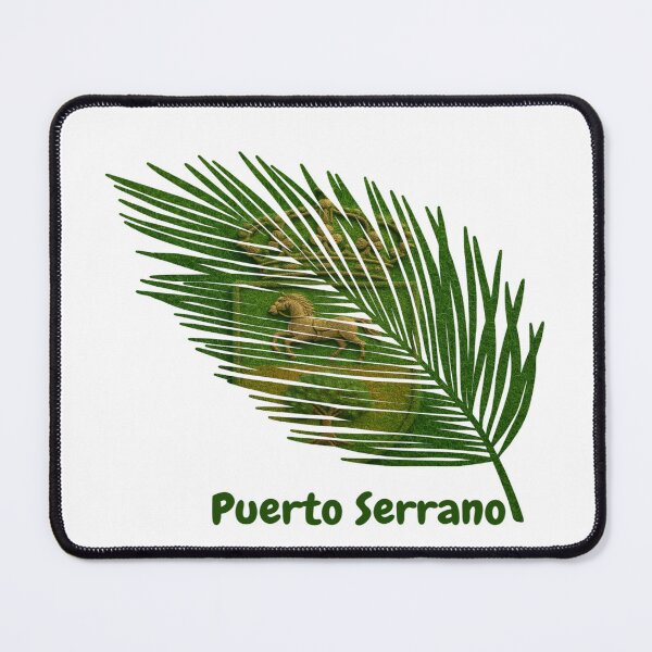 Item preview, Abstract Flag of Puerto Serrano – Feather Shape Design designed and sold by ArteJorge48.