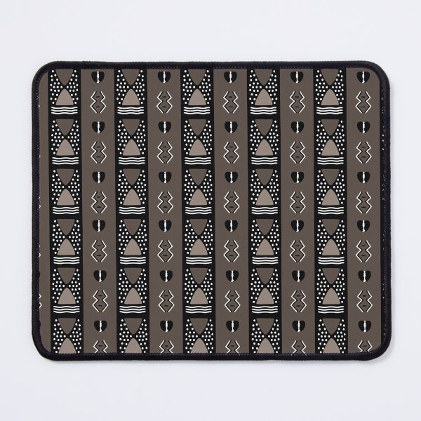 Item preview, African Bogolan pattern designed and sold by Wolagno.