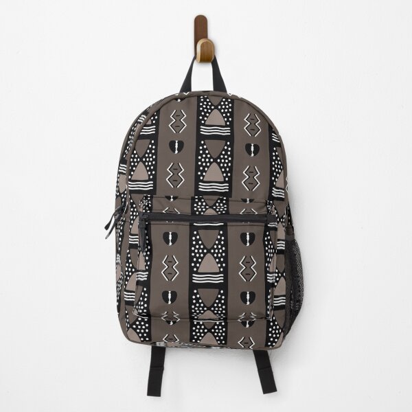 Item preview, African Bogolan pattern designed and sold by Wolagno.