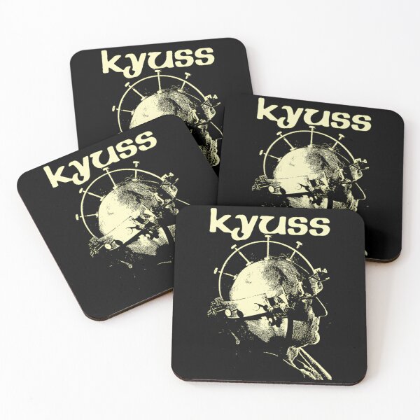 Item preview, Kyuss – Desert Rock Vision designed and sold by JennaBHussey.