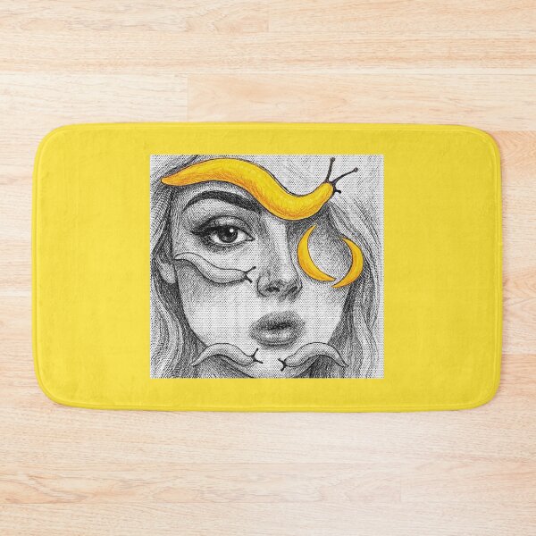 Item preview, Banana Slug / A Perfect Circle  designed and sold by madseasonstudio.