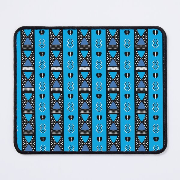 Item preview, African Bogolan pattern designed and sold by Wolagno.